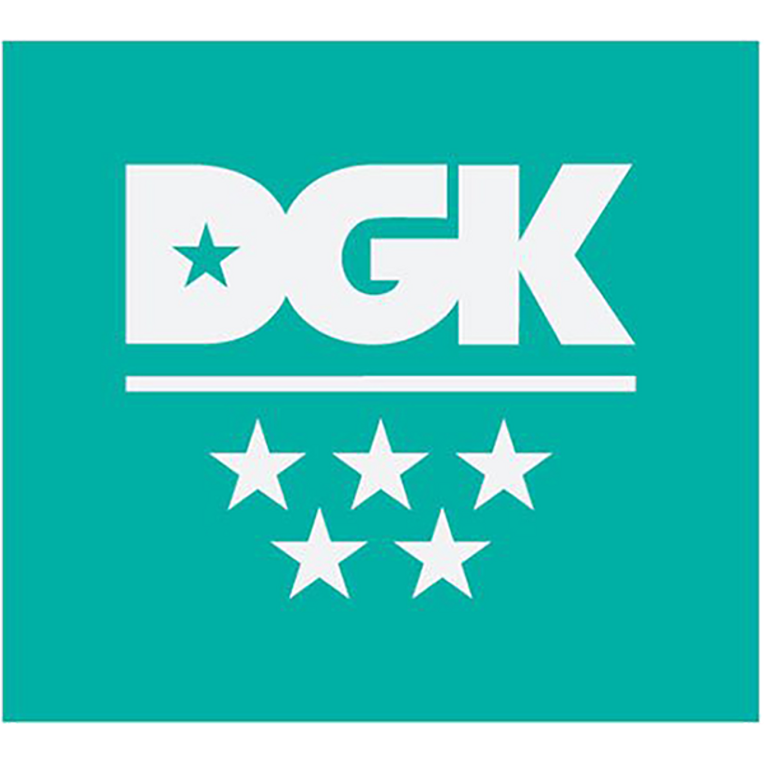 Dgk Stickers