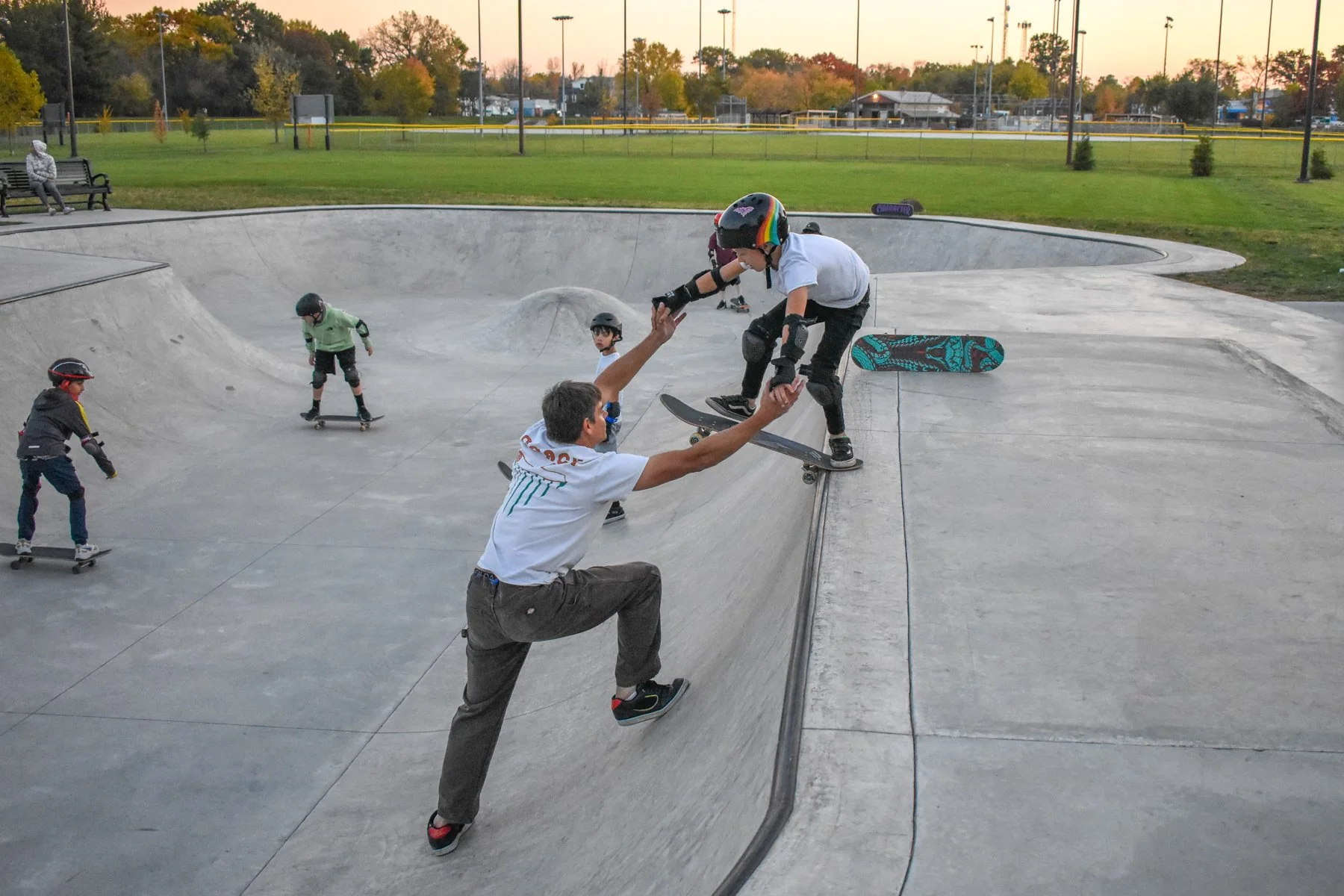 Valparaisø Skatebøarding Lessøns