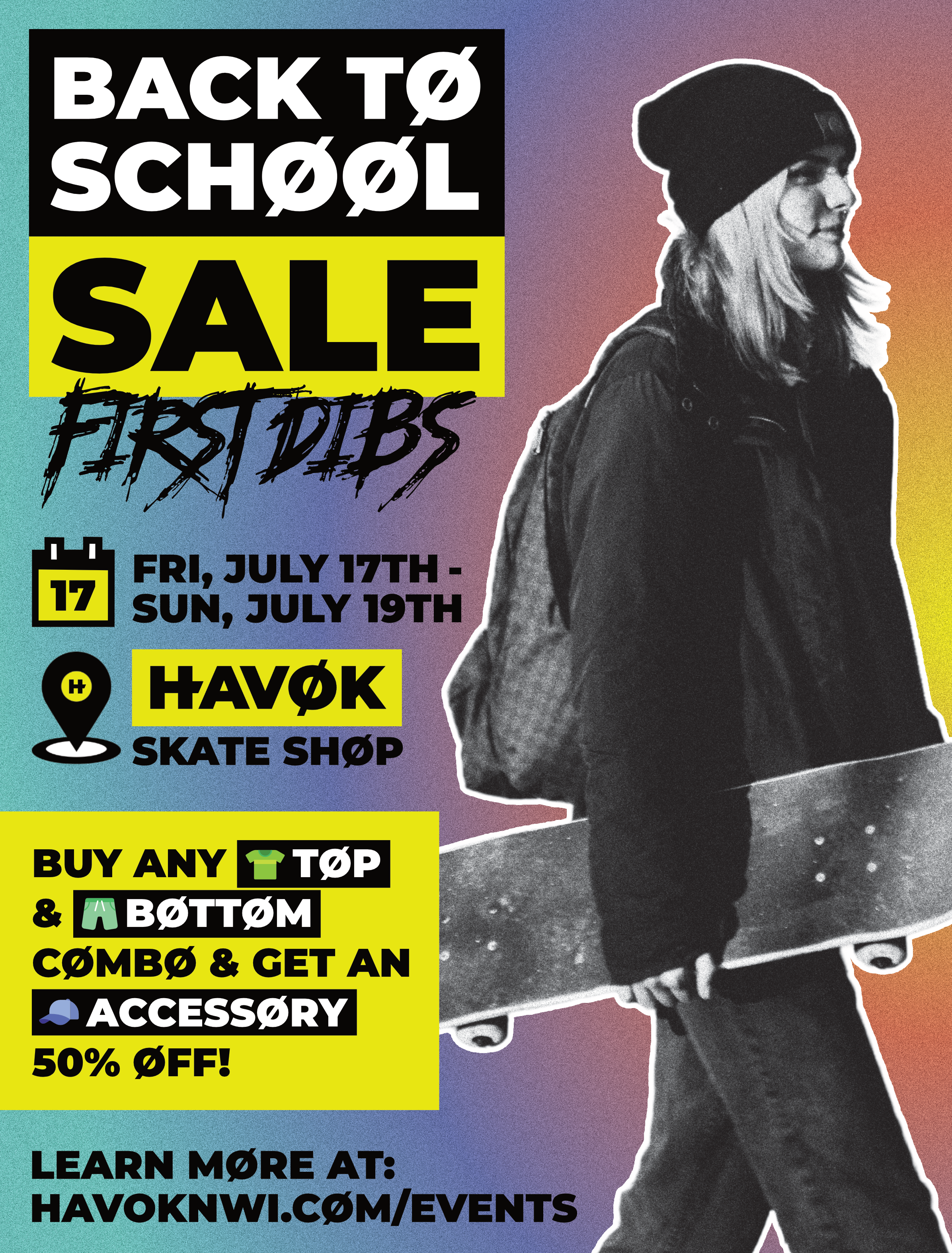 Back-Tø-Schøøl Sale: First Dibs
