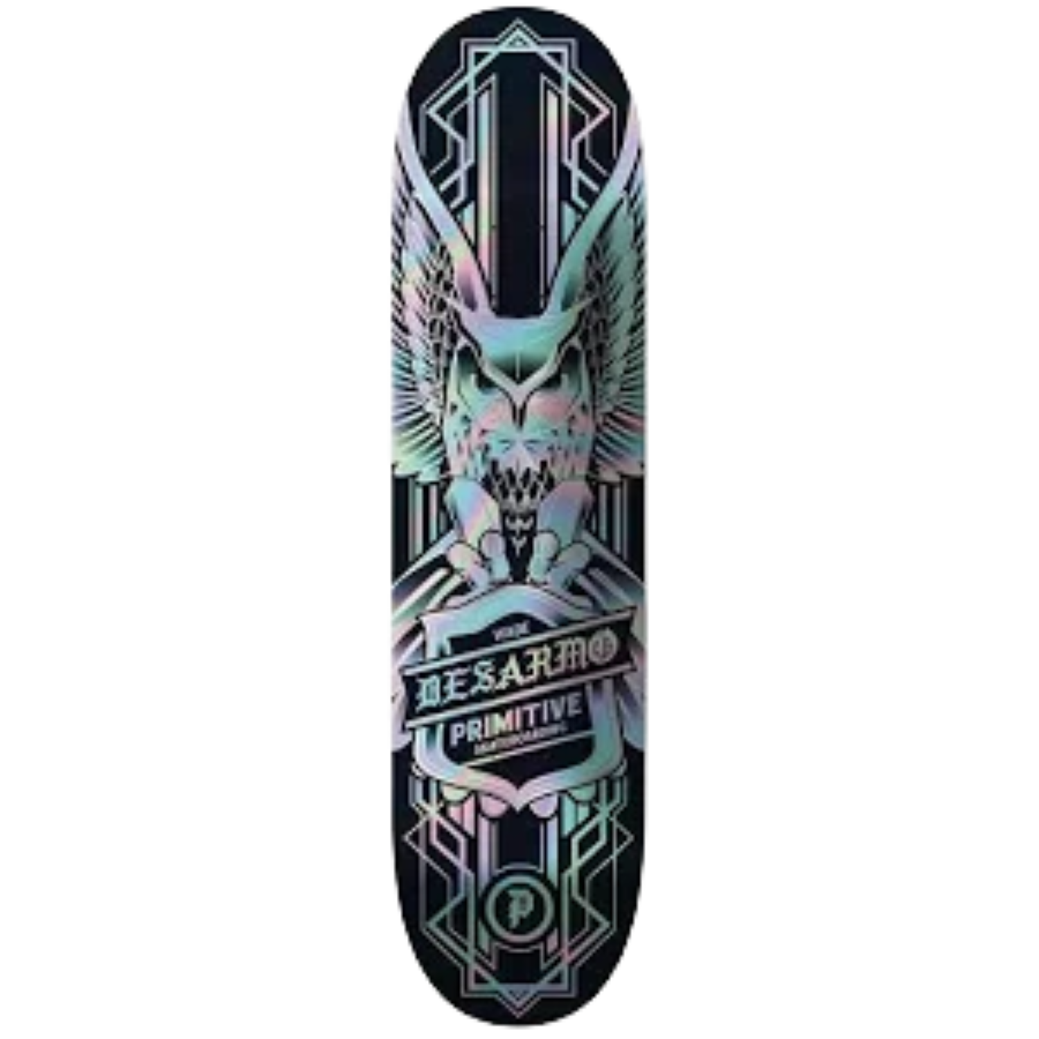 Primitive Desmaro Owl Spectra Deck 8.12