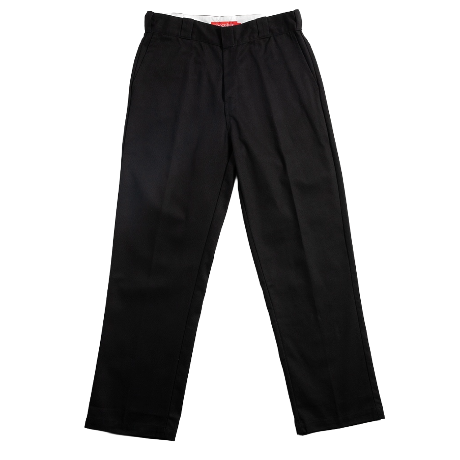 [55CHO1183] CHOCOLATE CLASSIC WORK CHINO PANTS BLACK 30.png