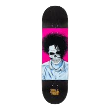 Girl Skull Of Fame Tyler Pacheco Deck 8.38"