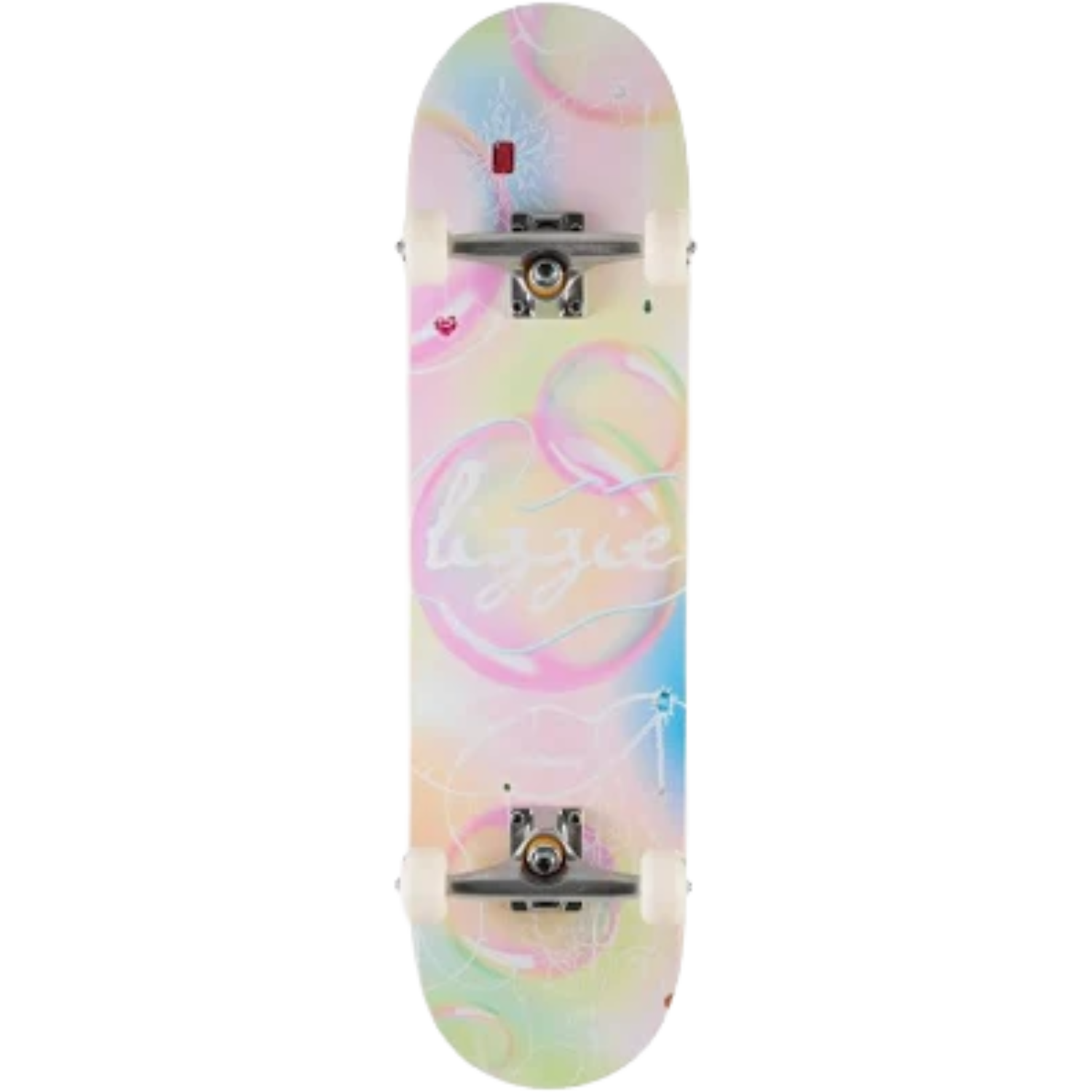 Birdhouse Lizzie Armanto Bubbles Complete 8.0"