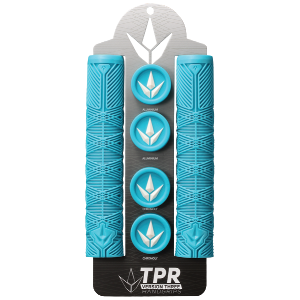 Envy Teal V3 Hand Grips