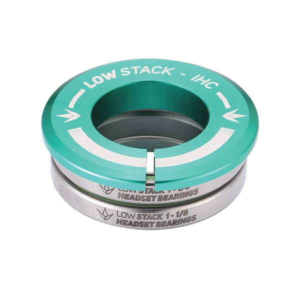 Envy Low Stack Teal IHC Headset