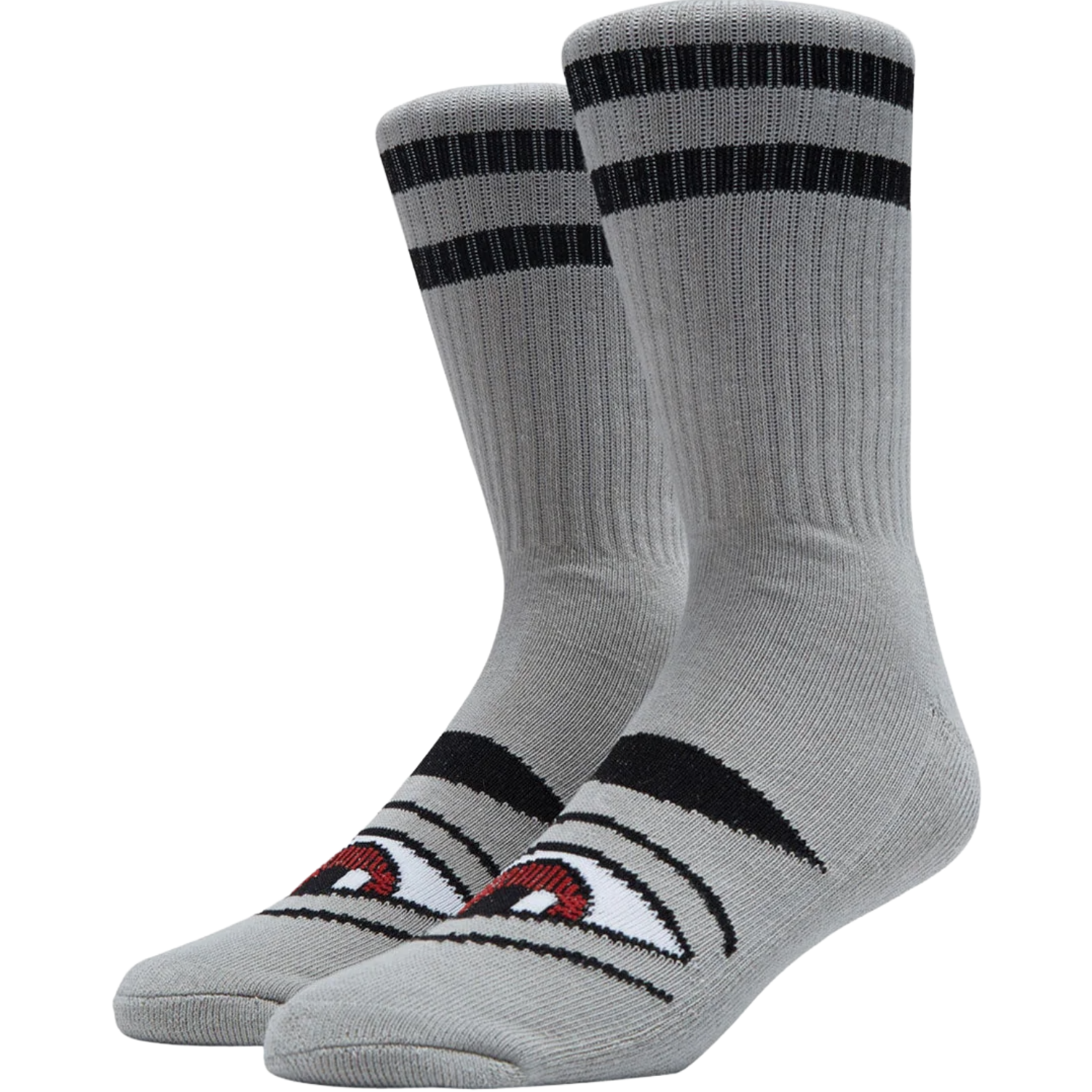 Toy Machine Sect Eye Socks Grey