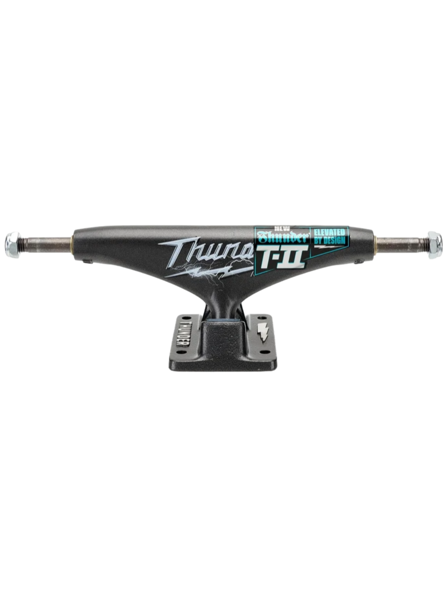 Thunder Team T-ii Voltage 148 Dark Grey (Set of 2)