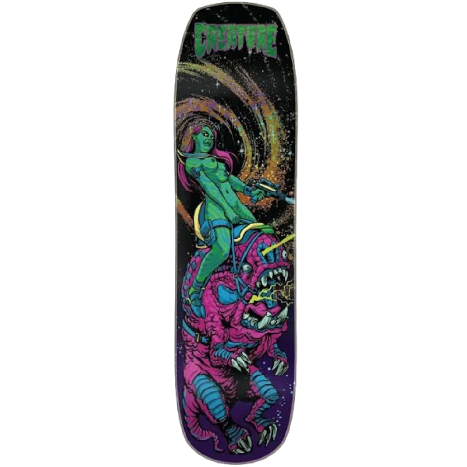 Creature Cosmo Rider Deck.png
