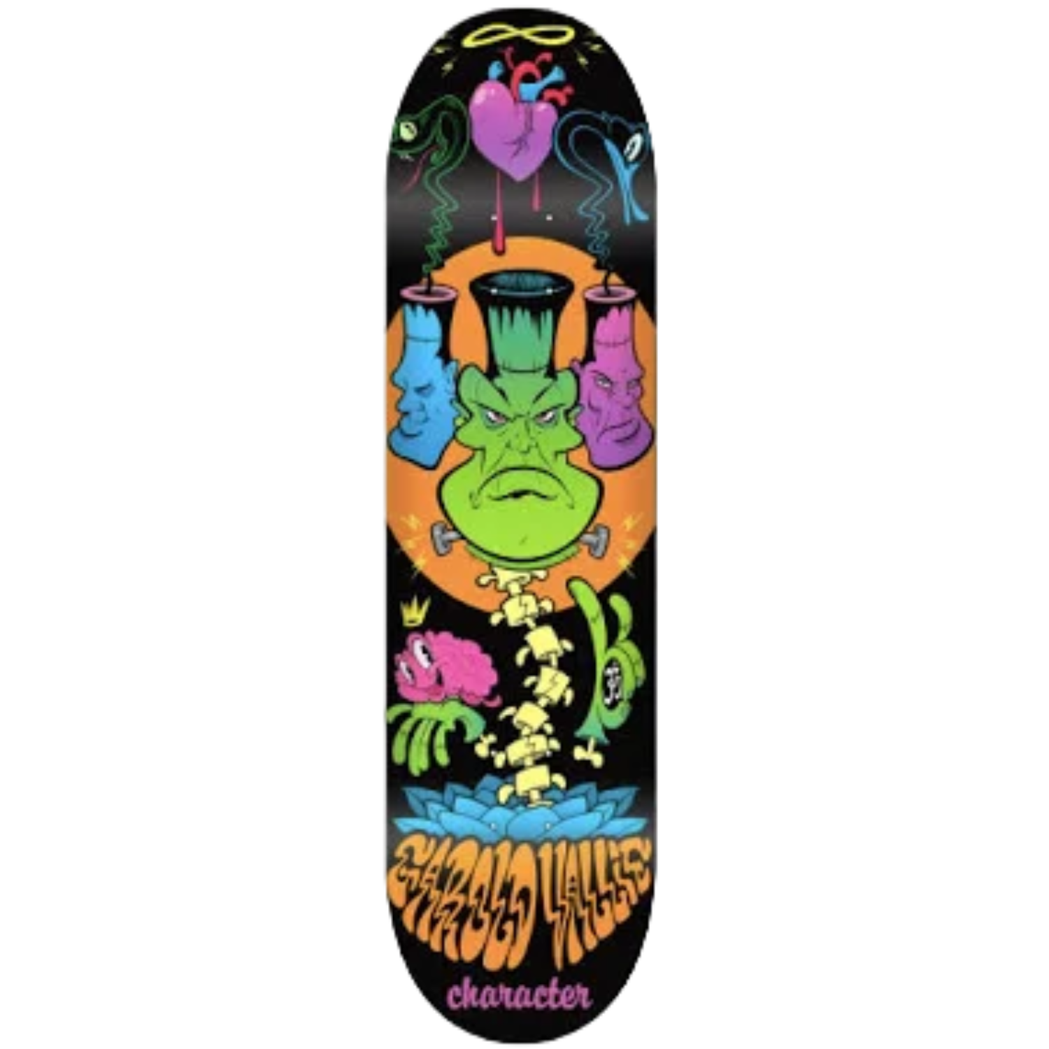 Character Gerald Vallie Freakin Frank Deck.png