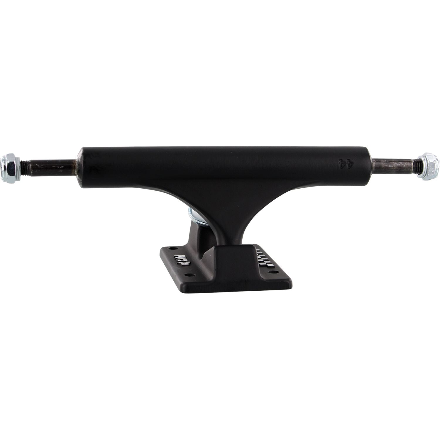 Ace Classic 44 Matte Black Trucks (Set of 2)