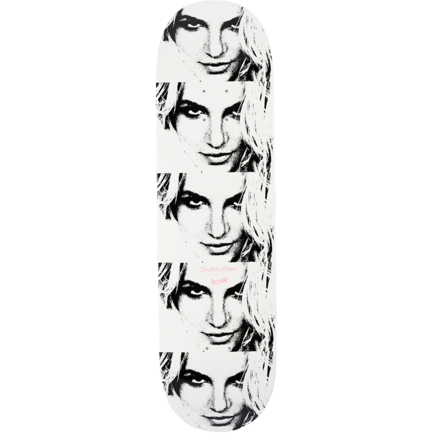 Welcome x Britney Spears World Deck 8.75"