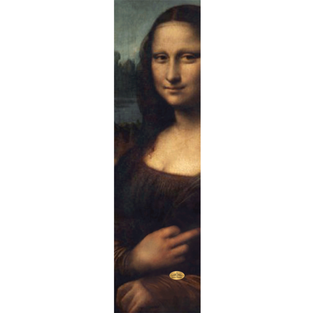 モナリ　MONNALI　イズベスト　ISBEST No.2 Pvblic Domain Mona Lisa Griptape 9
