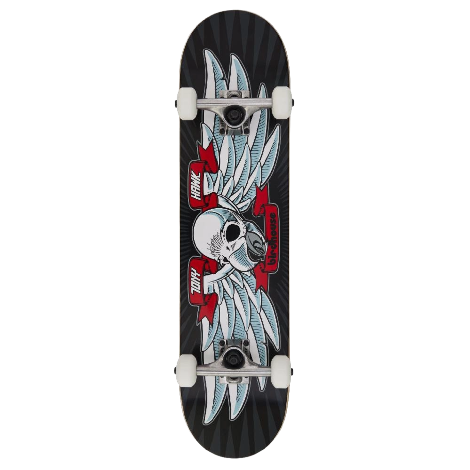 Birdhouse Tony Hawk Falcon Mini Complete 7.38"