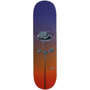 April Team Chrome Rose Colour Deck 8.00