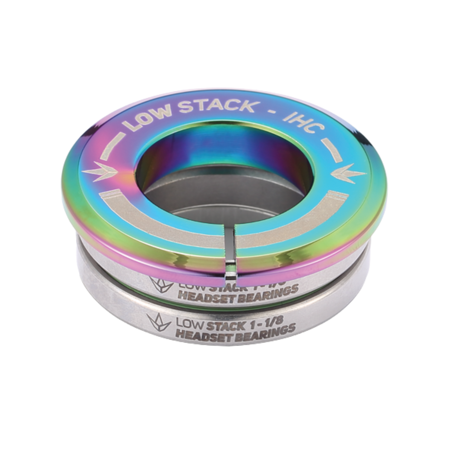 Envy Low Stack Oil Slick IHC Headset