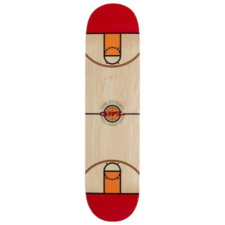 Girl Full Court Howard Reissue 7.75"