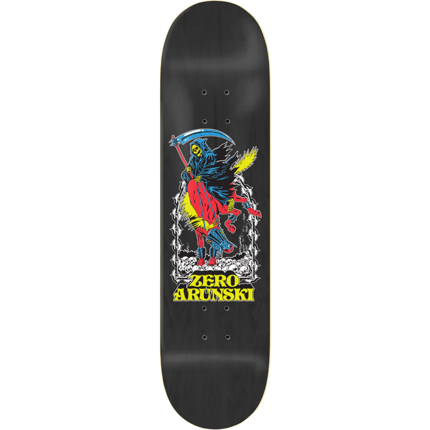 Zero Arunski Dark Horse Deck 8.62"