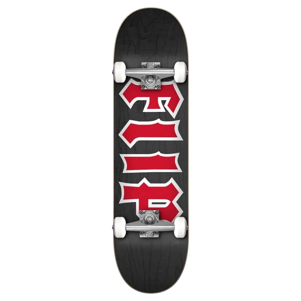 Flip Team Cancelled Complete 8.0"