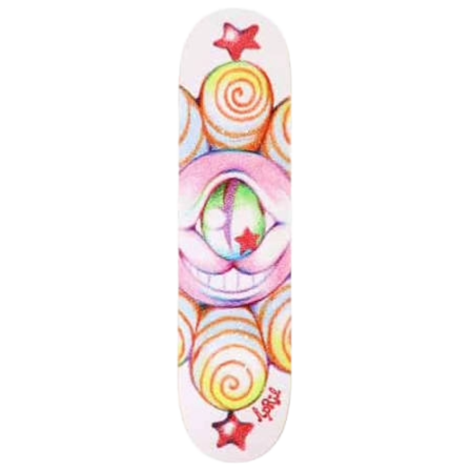 April Shane Ema Gaspar Deck 8.00