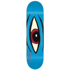 Toy Machine Sect Blue Eye Deck 7.88"