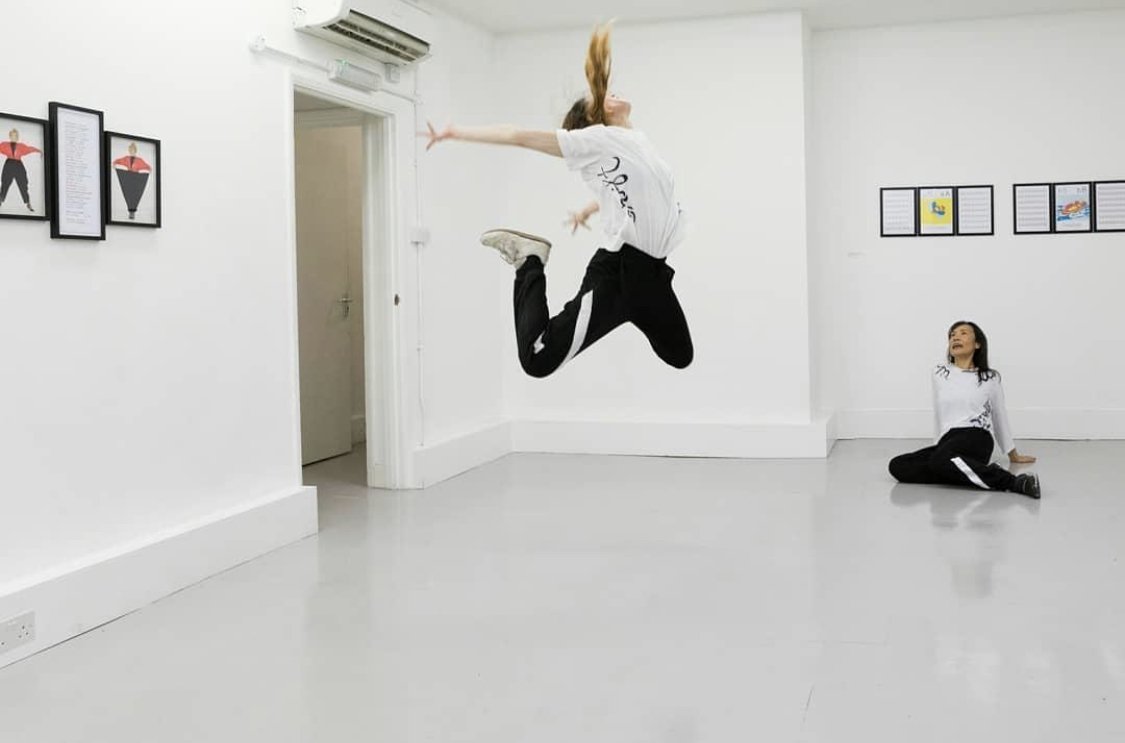 Patricia Langa in Mimosa House- Photo by Nicole Bachman