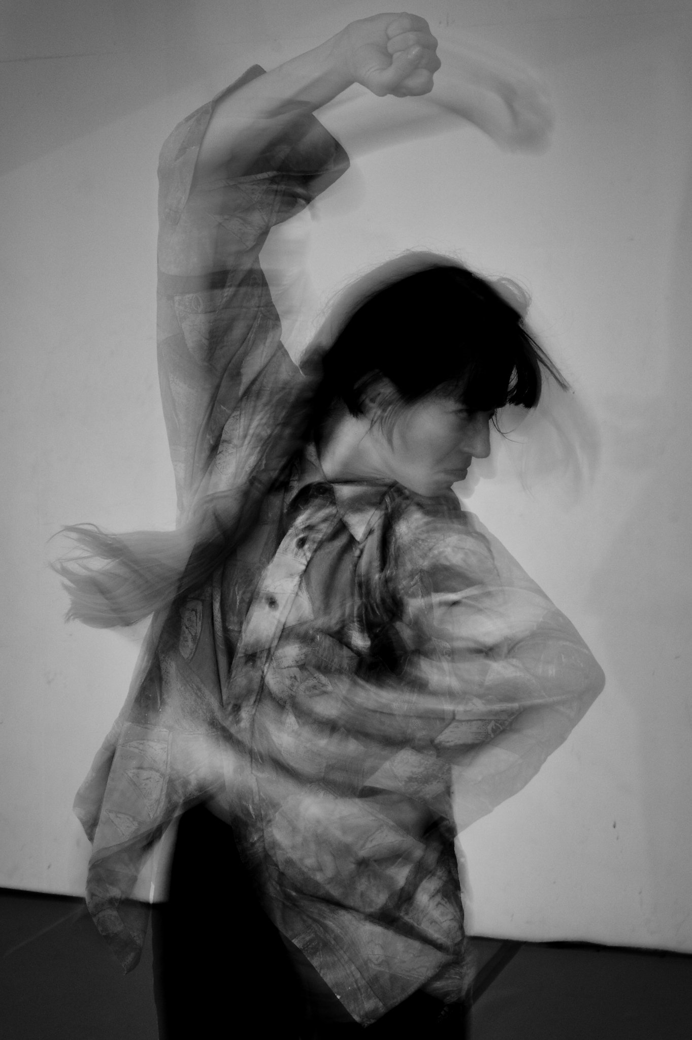 QUEEROLÉ! Rehearsal - Patricia Langa - Photo by Jon Archdeacon