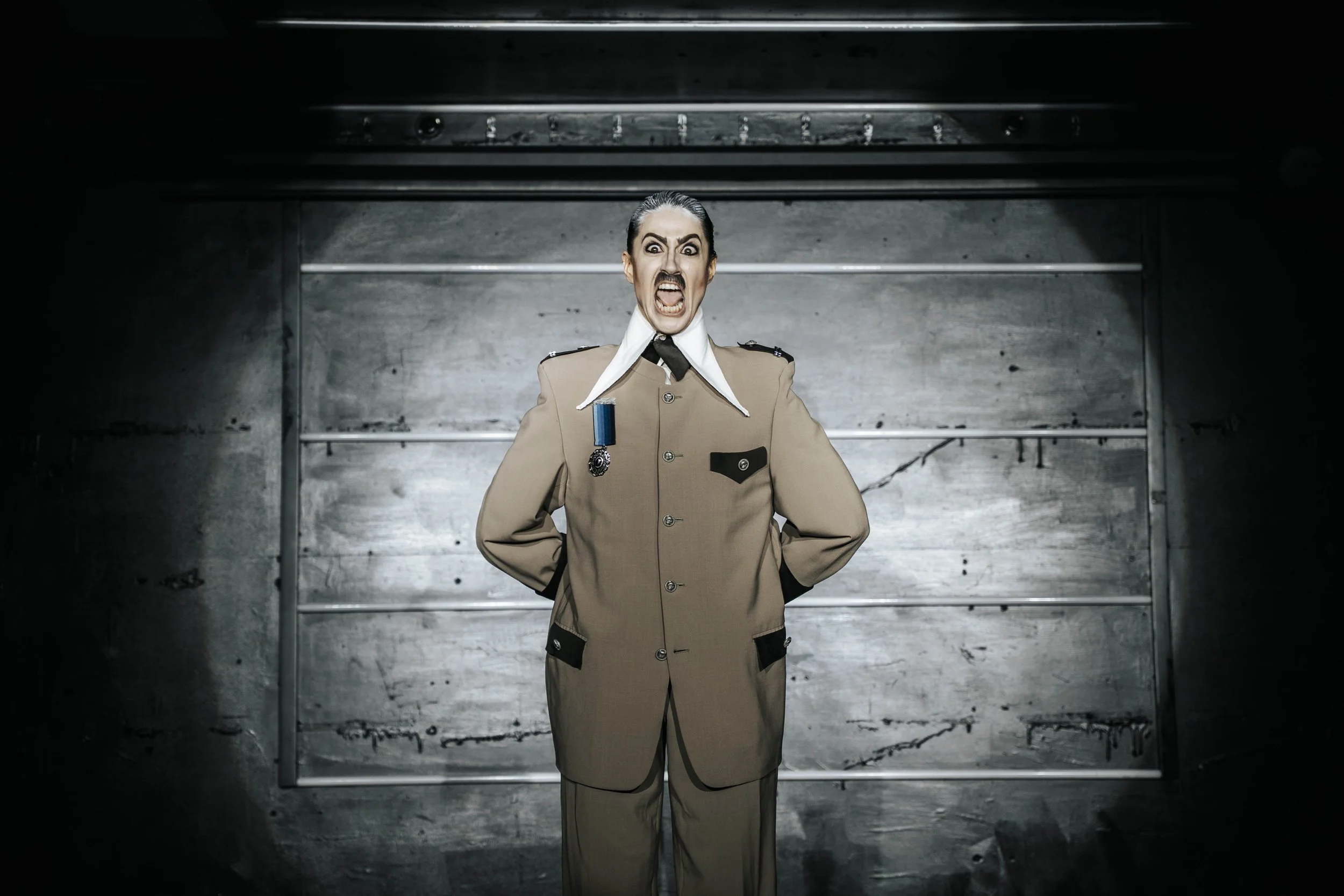 FRANCO THE DICK-TAKER