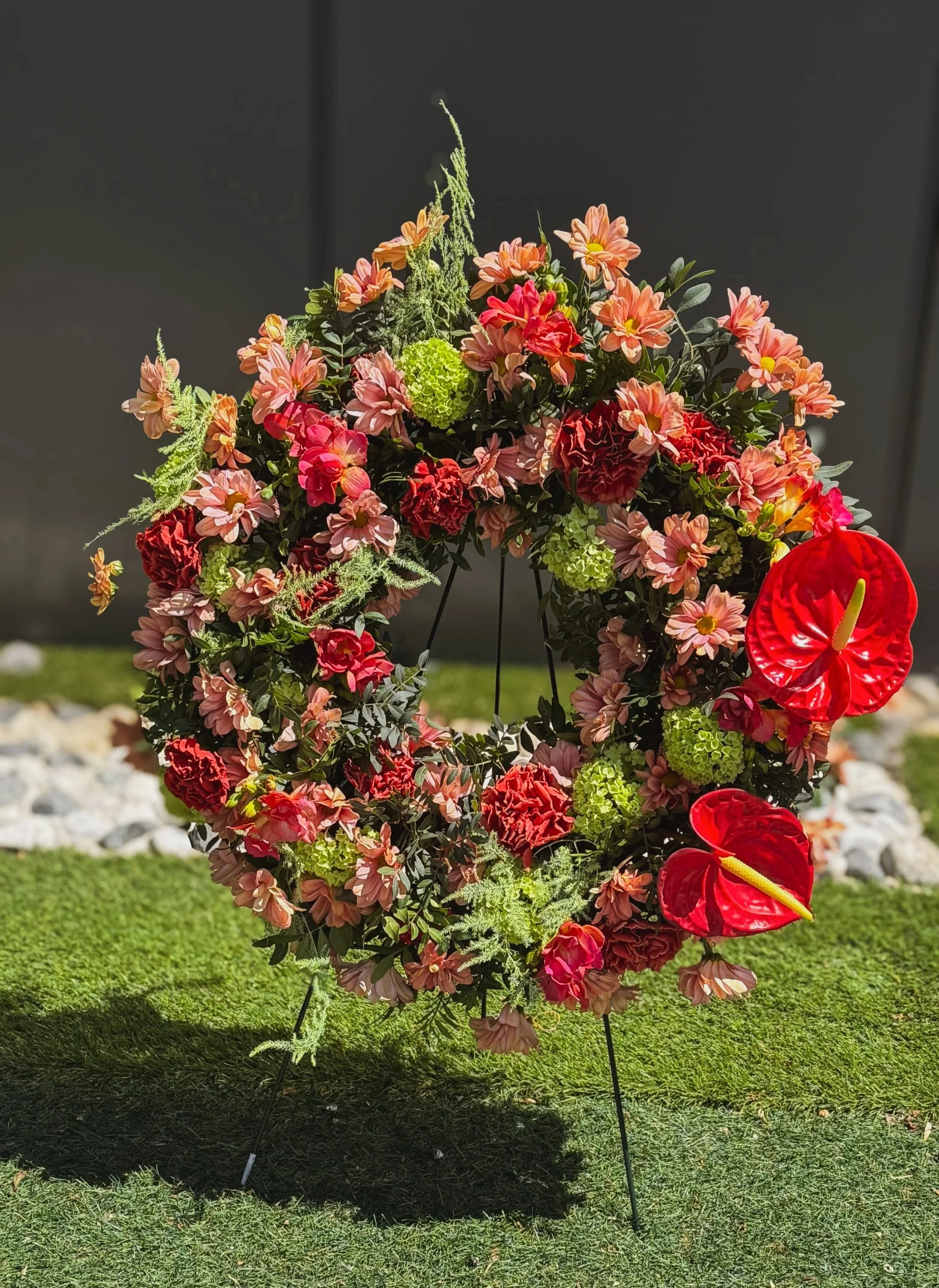 Coroană Crimson Tribute - 800 lei