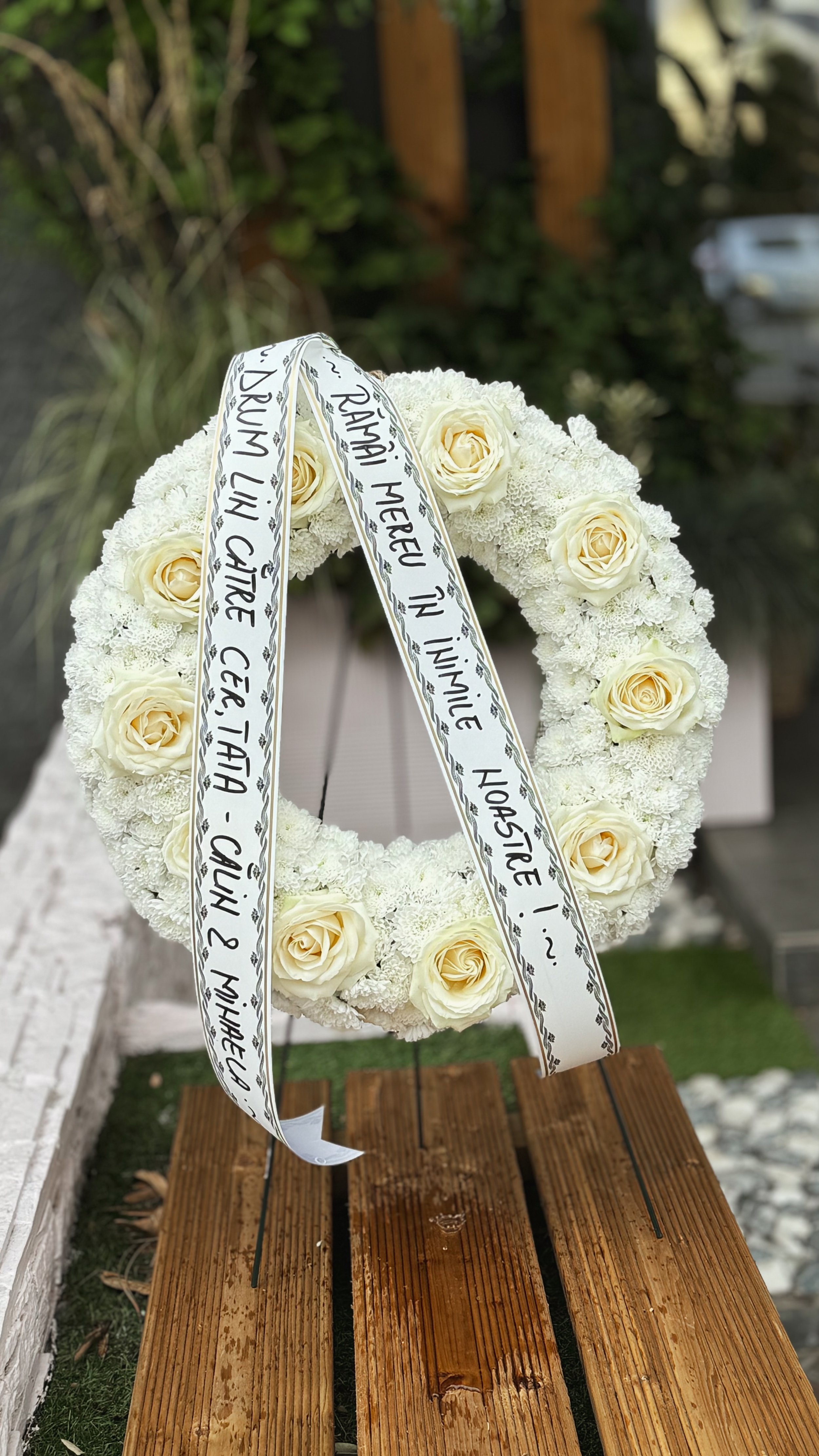 Coroană Eternal Hope - 680 lei