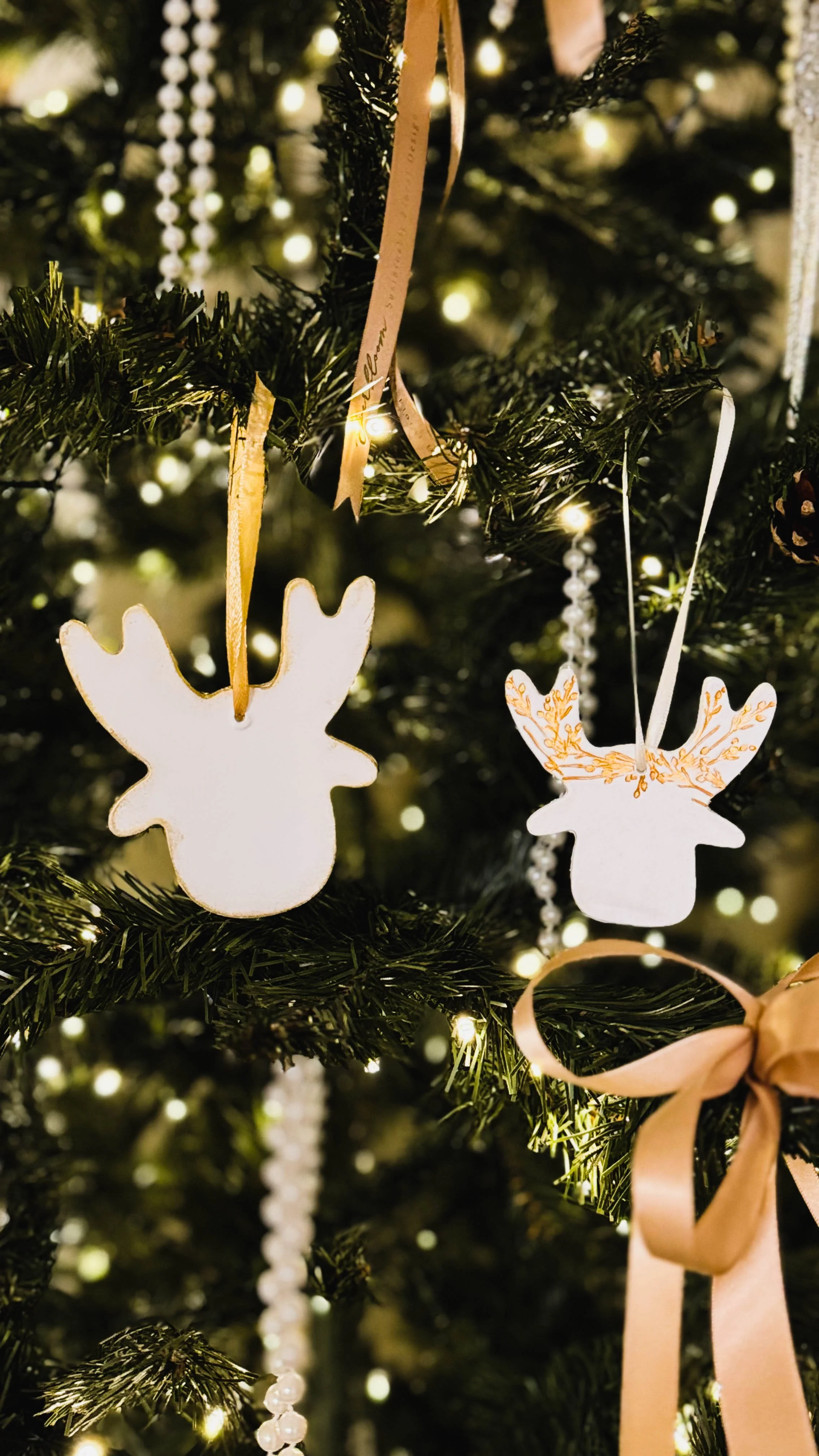 Decoratiuni brad handmade