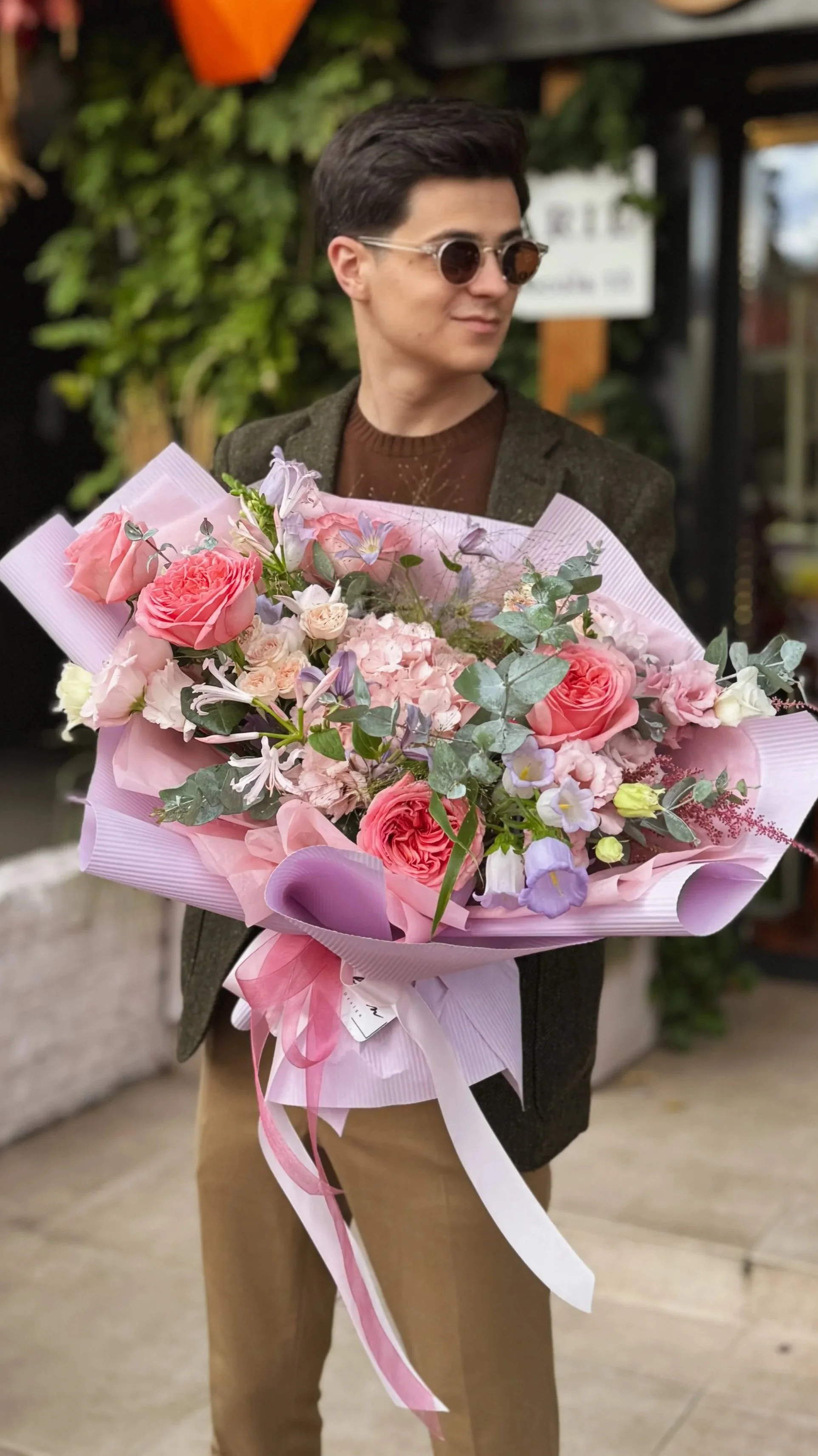 Buchet Sweet Melody - 500 lei