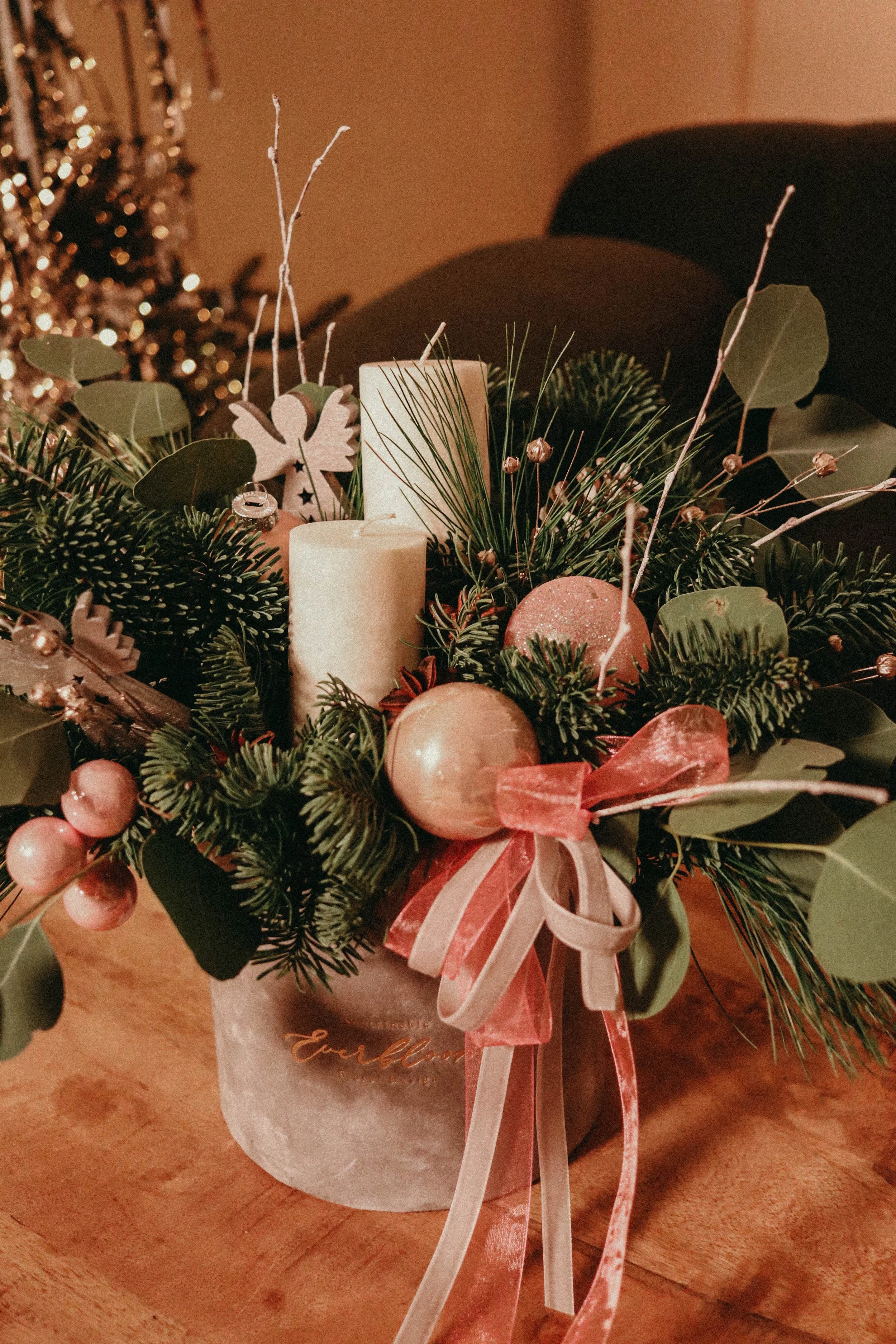 Aranjament de Craciun Iasi