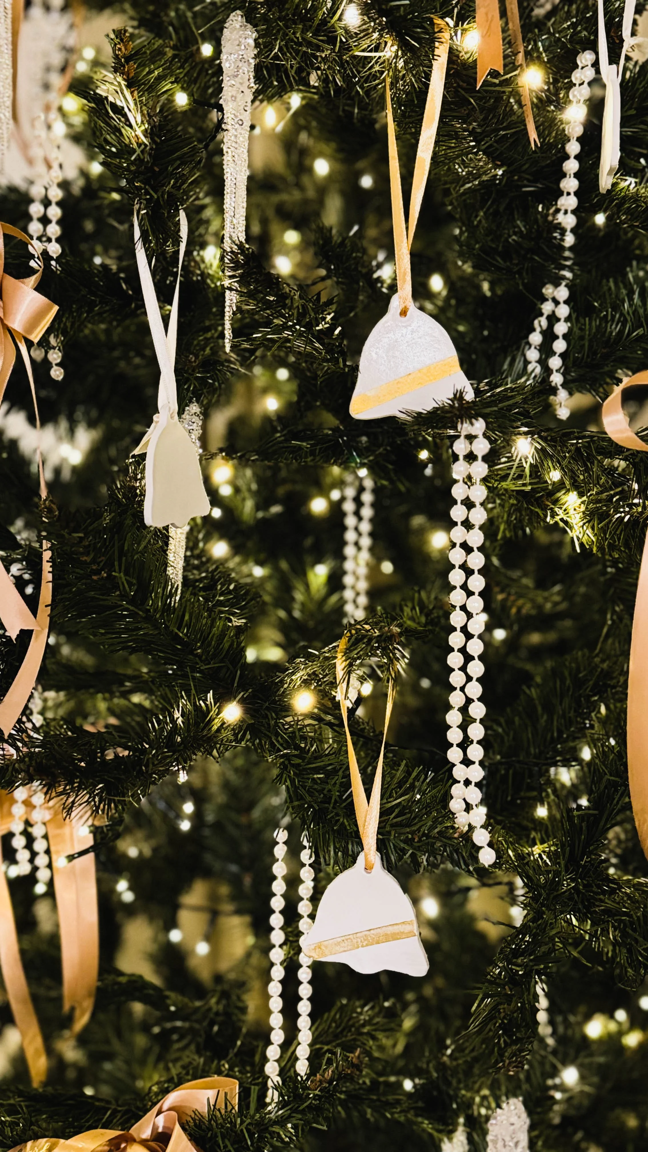 Decoratiuni brad handmade