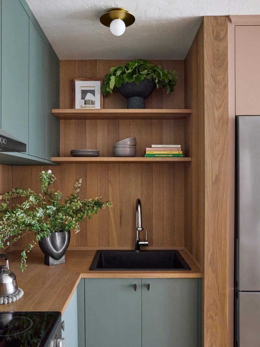 What an Interior Designer Does During Construction (and Why It's Nothing Like the Contractor's Role)