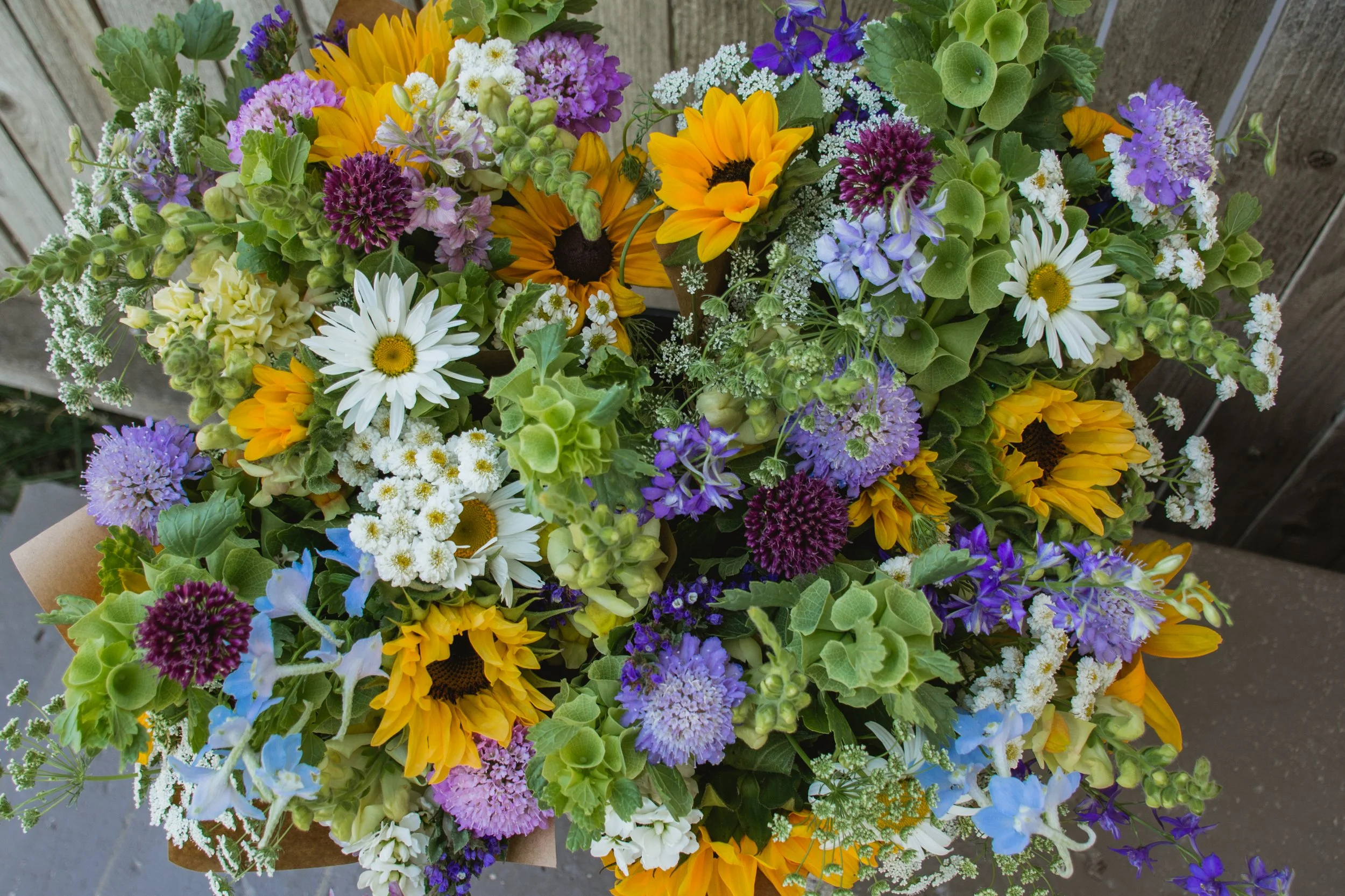 2026 Monthly Bouquet Subscription - BOUNTIFUL ONLY