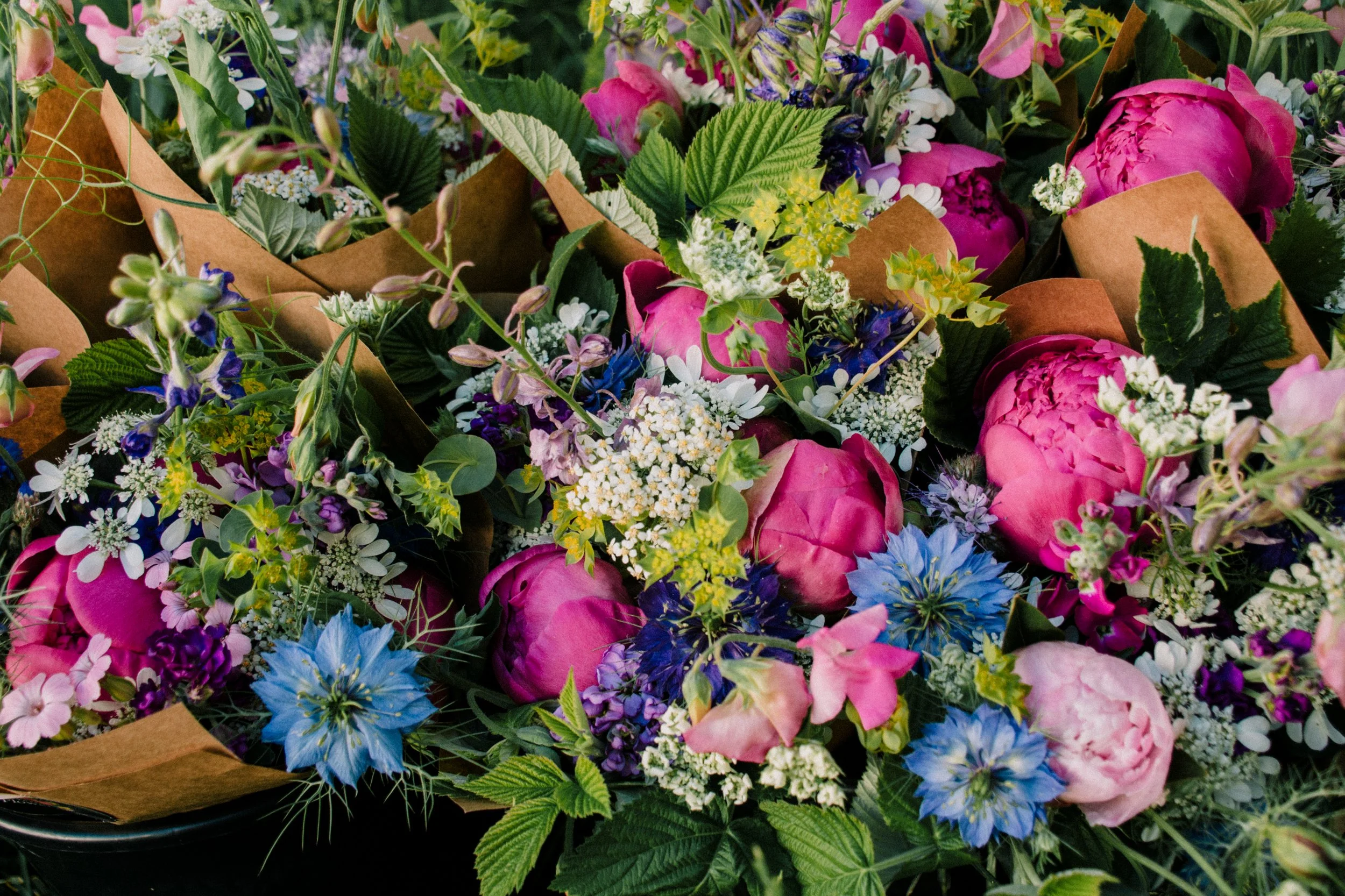 2026 Monthly Bouquet Subscription - SANPETE ONLY