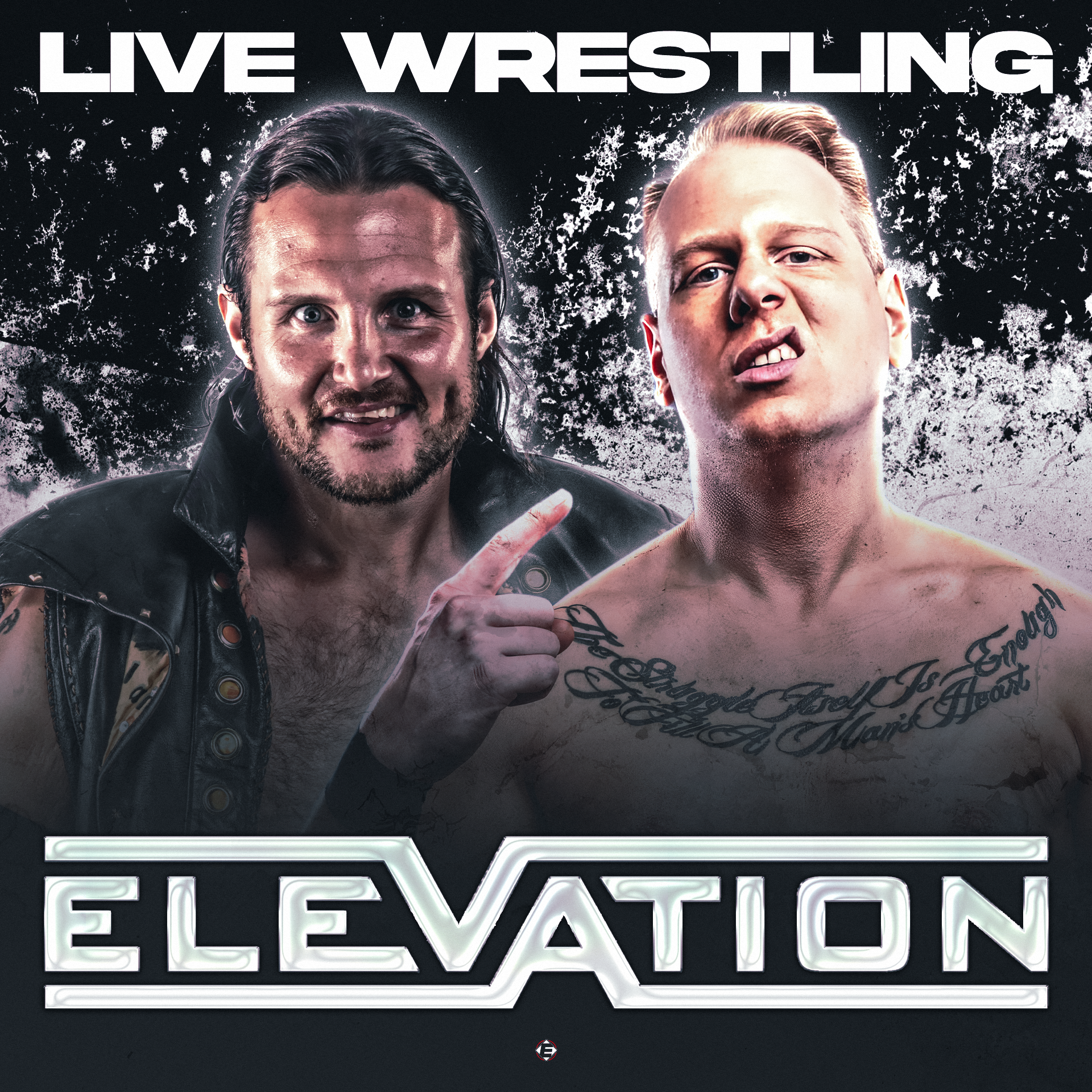 Live Wrestling in Rushden