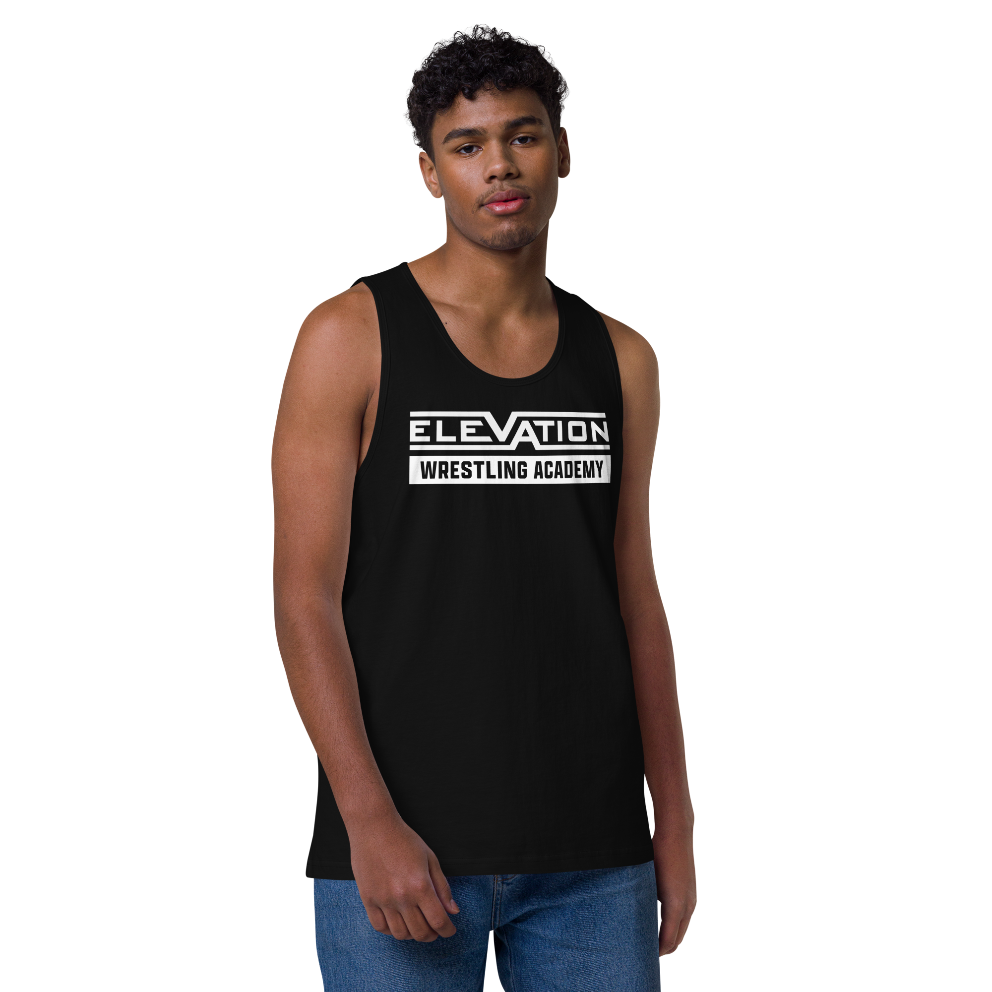 Elevation Wrestling Academy Vest [Restock Pre-Order]