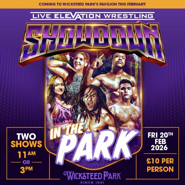 Live Wrestling in Kettering