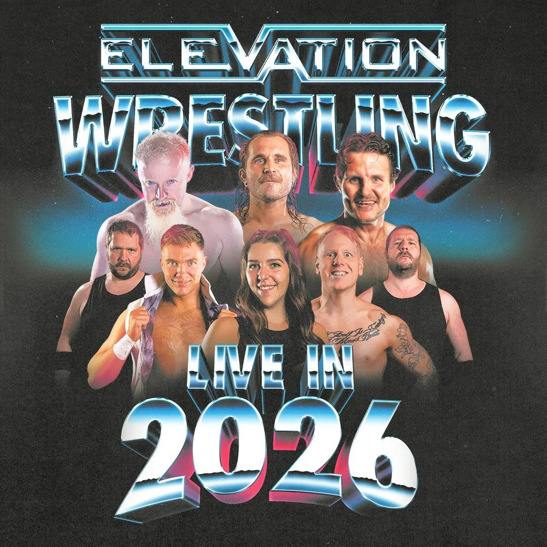 Live Wrestling in Enderby