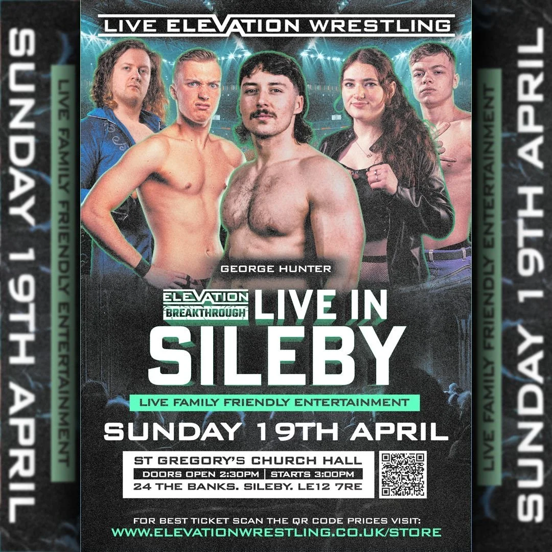Live Wrestling in Sileby
