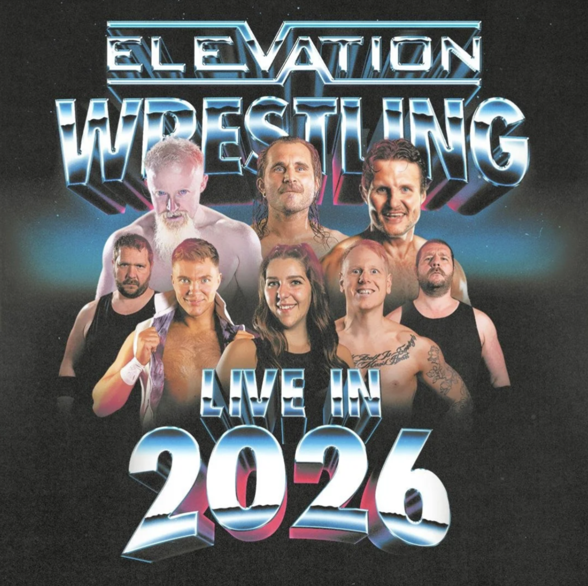 Live Wrestling in Loughborough