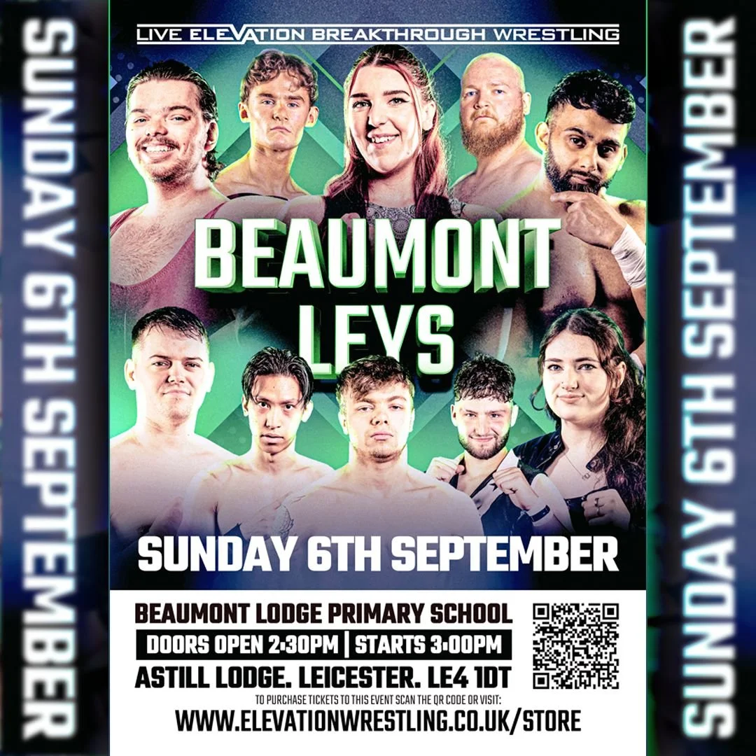 Live Wrestling in Beaumont Leys