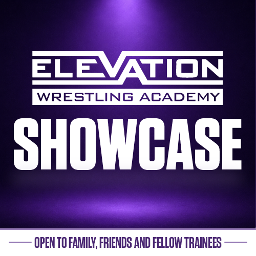 Elevation Wrestling Academy Showcase