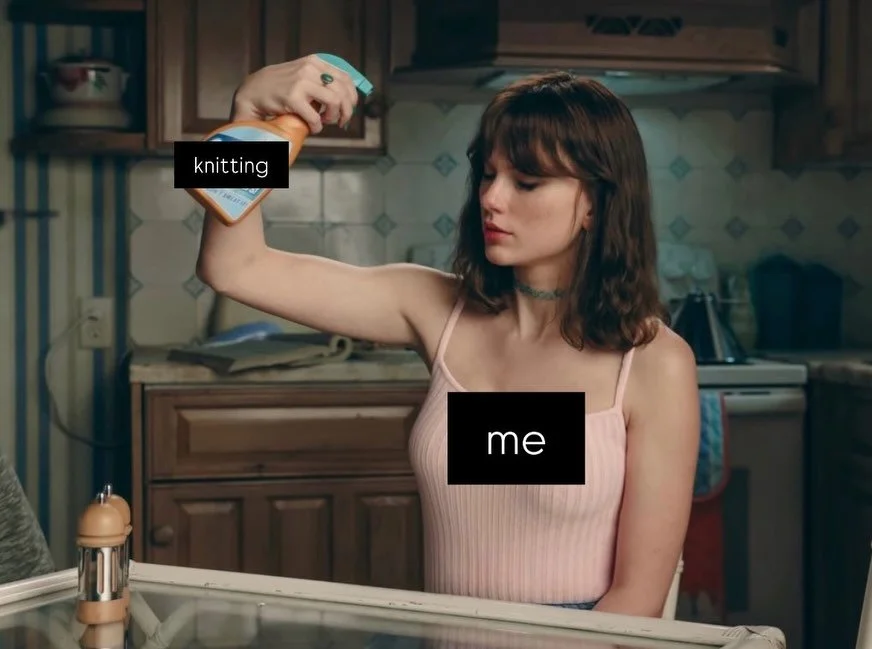 showering in opalite 🚿