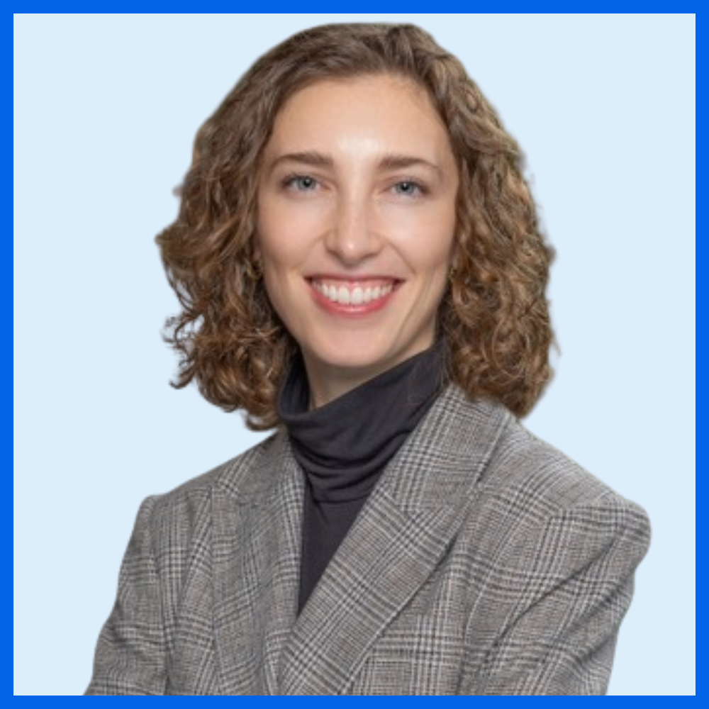 A professional headshot of Dr. Erin Duralde, Medical Director of Women's Health at One Medical