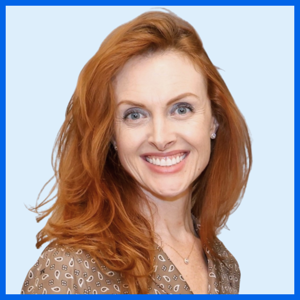 Jessica Federer, former Bayer Chief Digital Officer, Investor and Managing Director of The Women's Health Fund