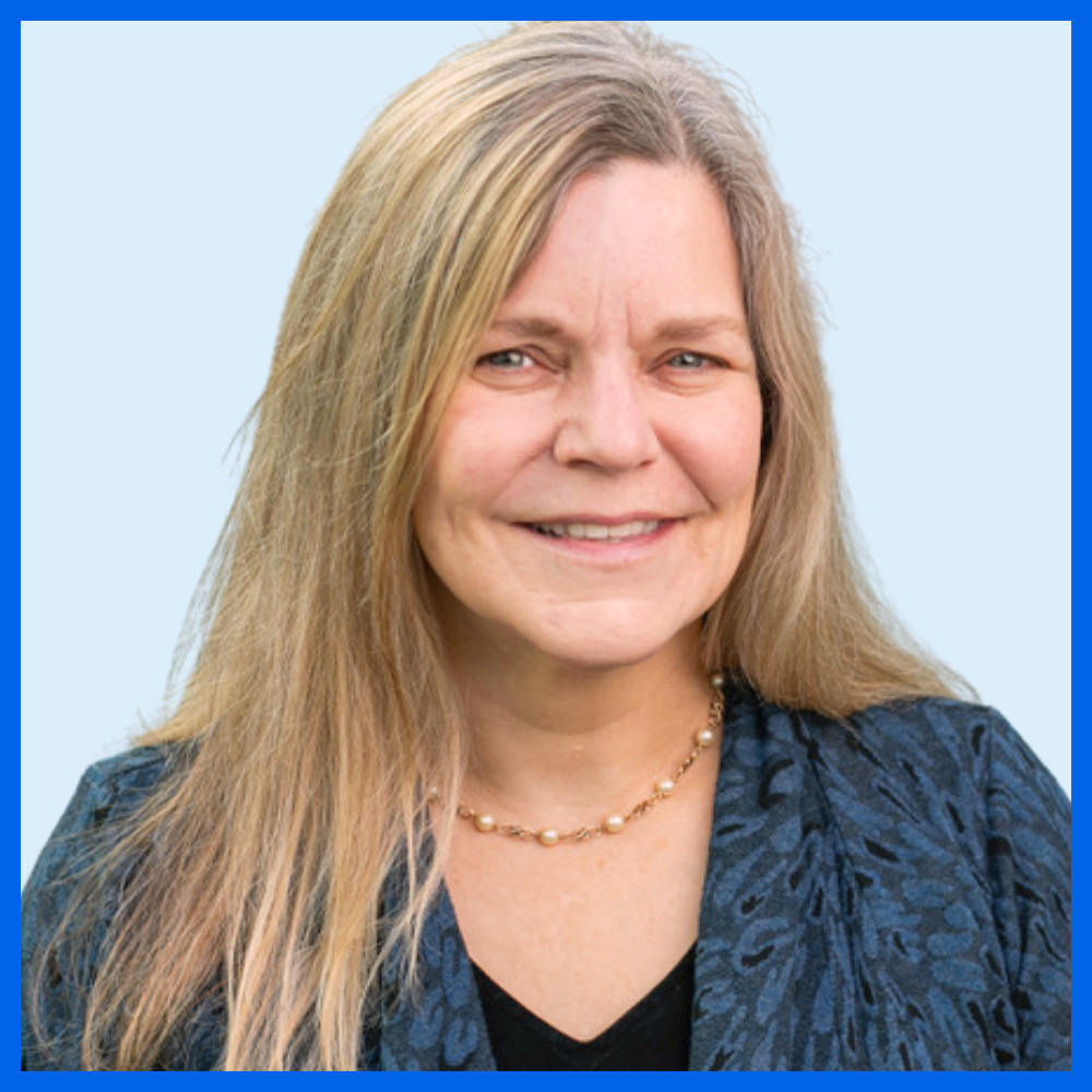 Headshot photo of Dr. Barbara Shinn-Cunningham, neuroscientist, engineer, musician, and Dean of the Mellon College of Science at Carnegie Mellon University.