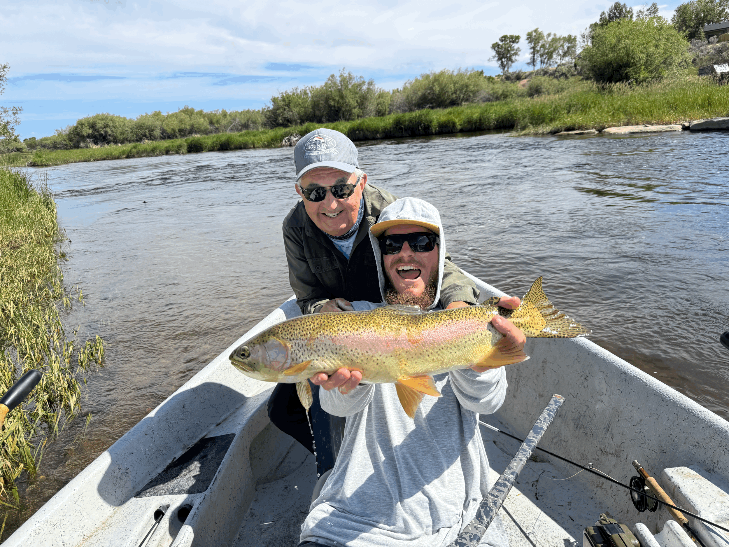 Pinedale, Wyoming Fishing Report