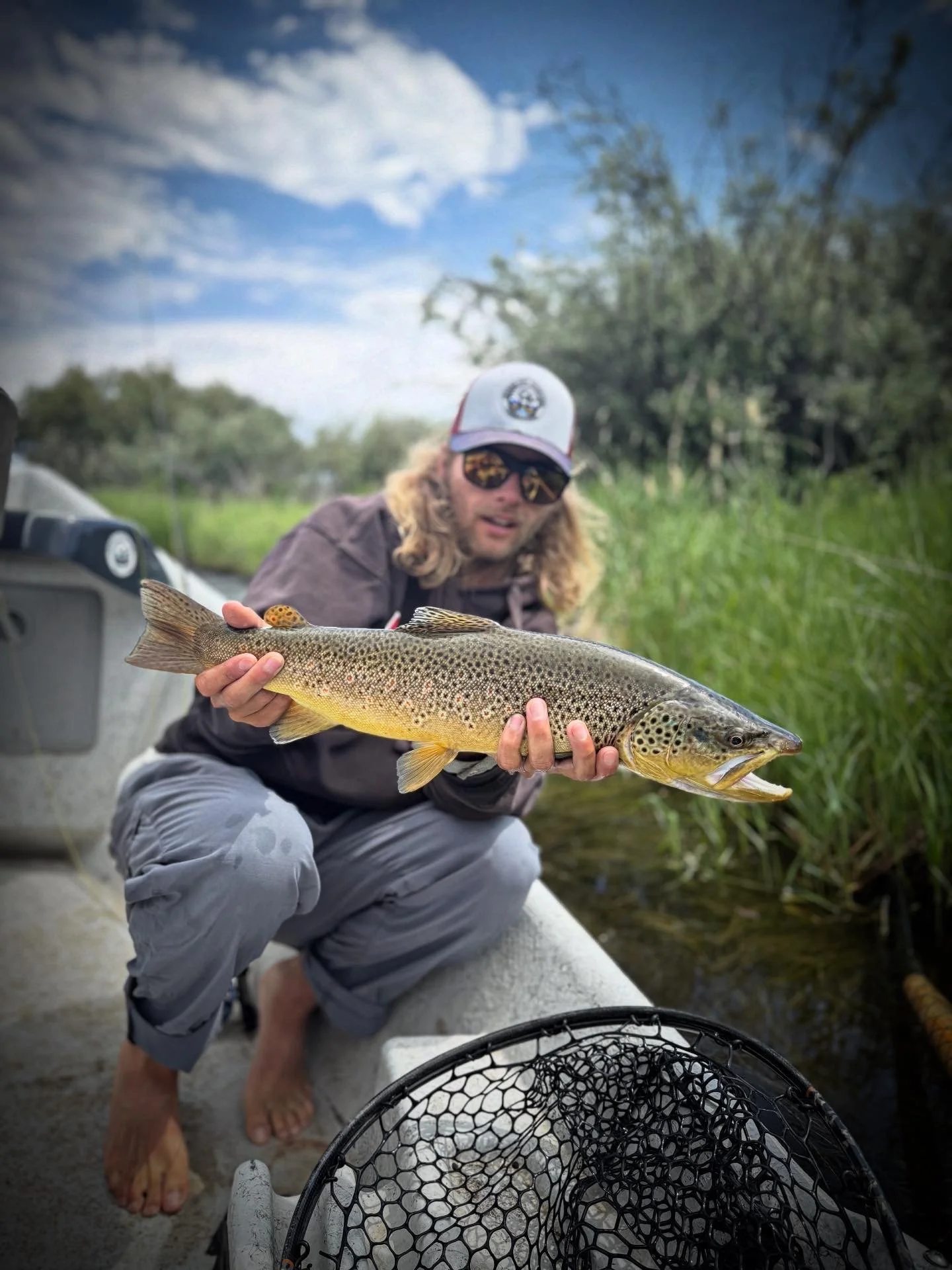 Pinedale, Wyoming Fishing Report